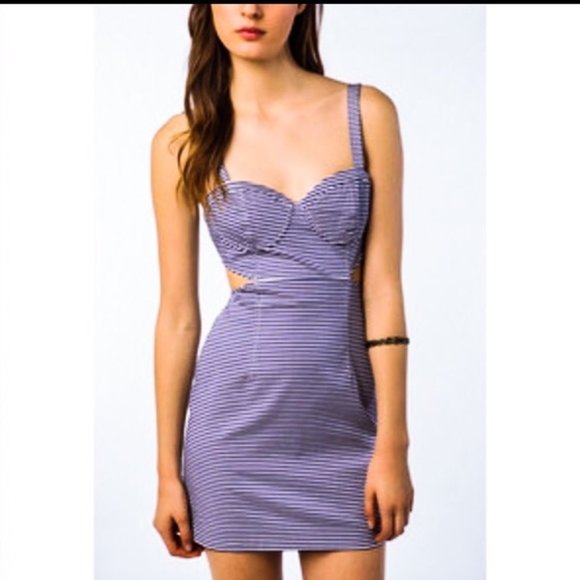 Urban Outfitters Dresses & Skirts - URBAN OUTFITTERS kimchi blue cutout dress